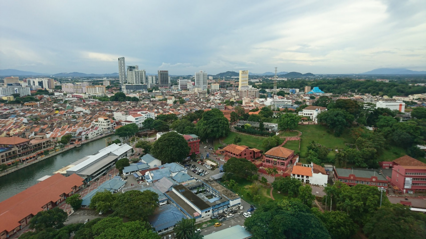 ghé thăm melaka – thành phố nhỏ yên tĩnh, trong lành ở malaysia