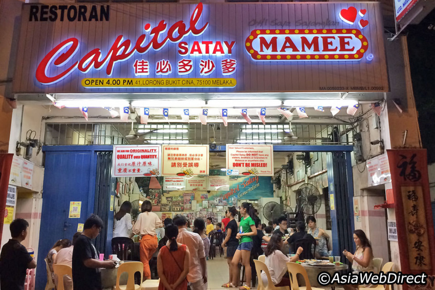 ghé thăm melaka – thành phố nhỏ yên tĩnh, trong lành ở malaysia