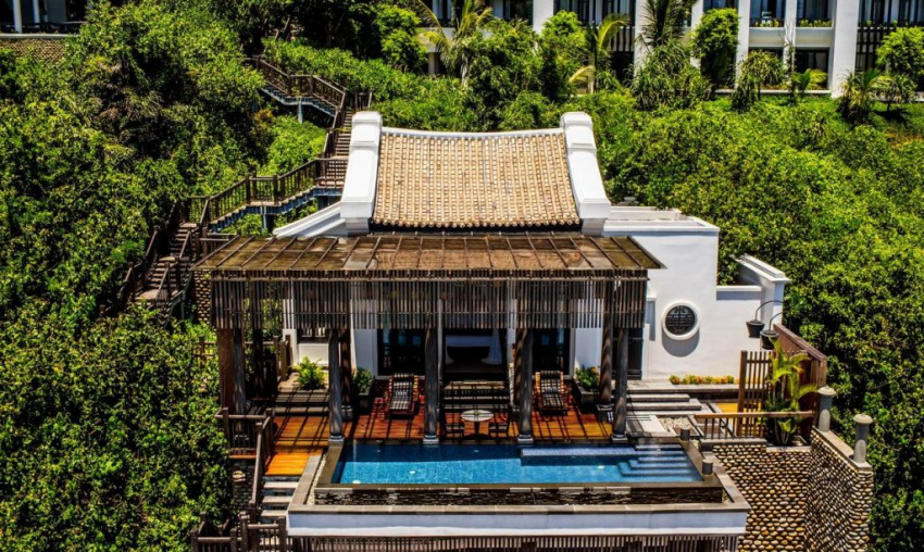 Top 15 resort đẹp nhất Việt Nam bạn nên trải nghiệm