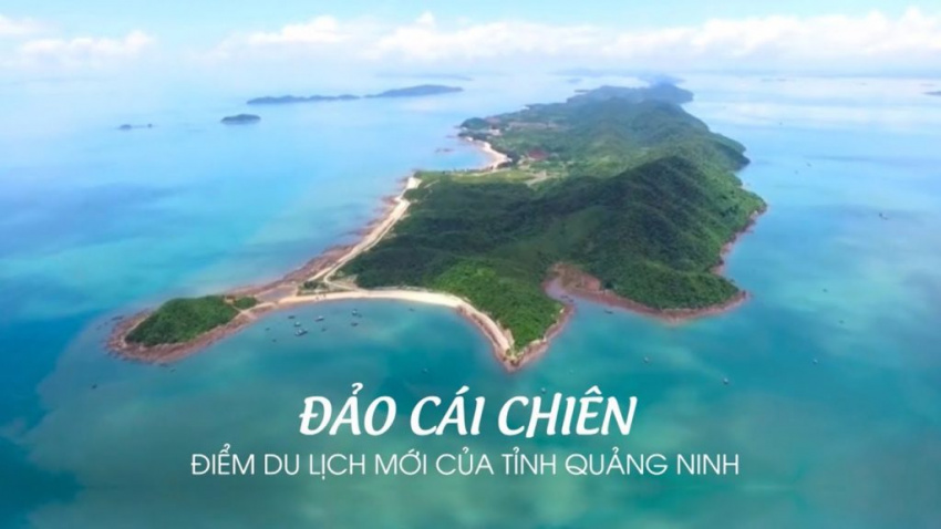 Du lịch Đảo Cái Chiên Quảng Ninh