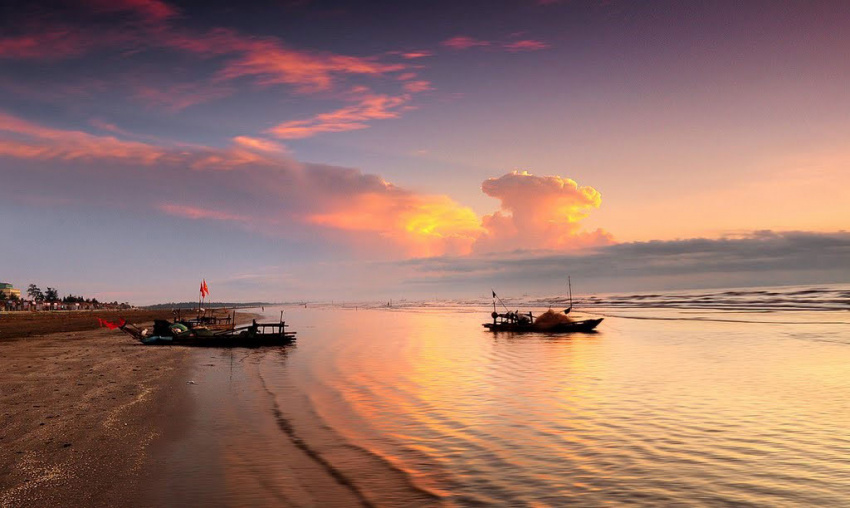 Kinh nghiệm du lịch biển cửa lò Nghệ An cho mùa hè năm 2021