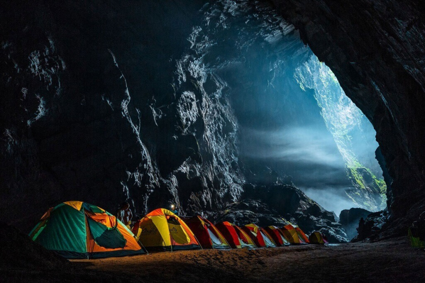 Chiêm ngưỡng 9 hang động ấn tượng bậc nhất tại Việt Nam