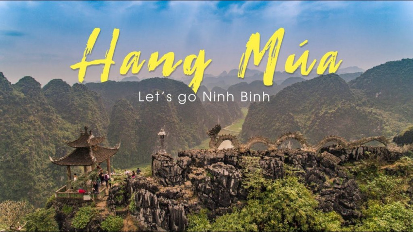Hang Múa Ninh Bình – Điểm check-in cực chill