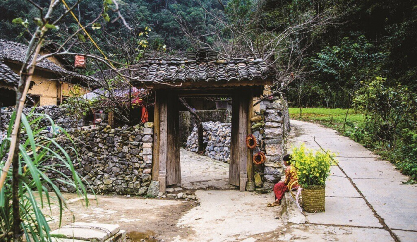 Nhà Của Pao – Nét đẹp bình yên vùng Cao Nguyên Đá