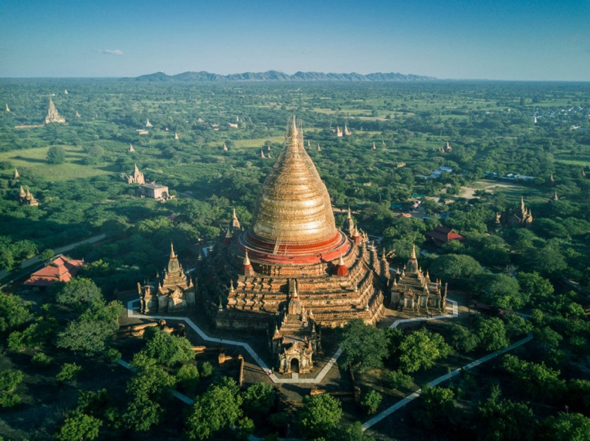 7 lý do bạn nên đi du lịch myanmar trong năm 2020