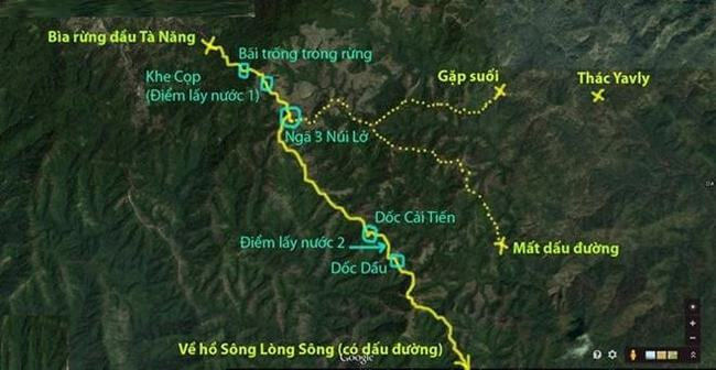 cung đường tà năng – phan dũng: cung đường trekking đẹp nhất việt nam