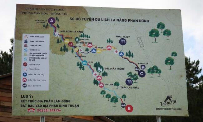 cung đường tà năng – phan dũng: cung đường trekking đẹp nhất việt nam