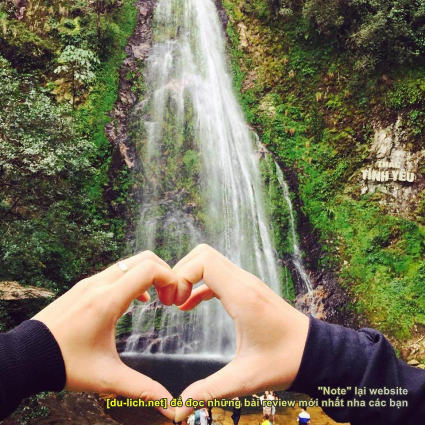 các bài viết về du lịch sapa mới nhất của tôi, thác “tình yêu” + khu du lịch suối vàng sapa ở đâu?