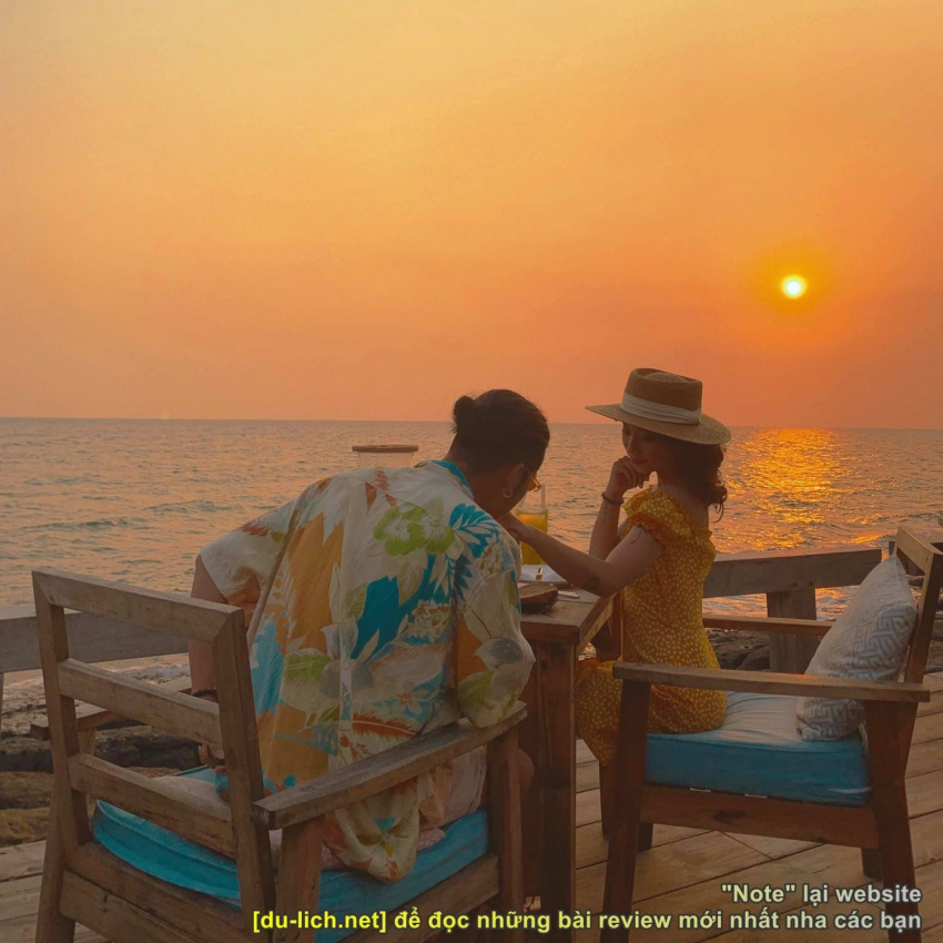 Mango Bay Resort Phú Quốc – nơi ngắm mặt trời buông xuống biển