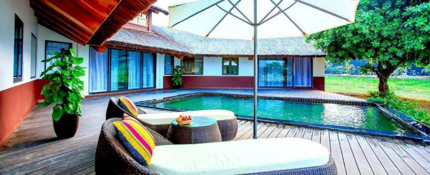 review serena resort (kim bôi): có tiền thì cứ “ăn tơi” chỗ này (!)