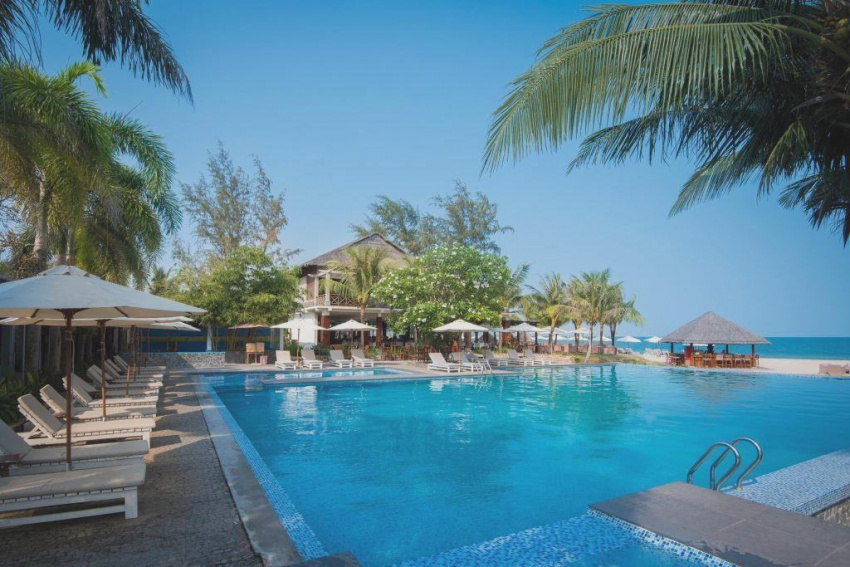 du lịch đảo phú quốc có những gì, 10 resort + khách sạn có bãi biển riêng ở phú quốc