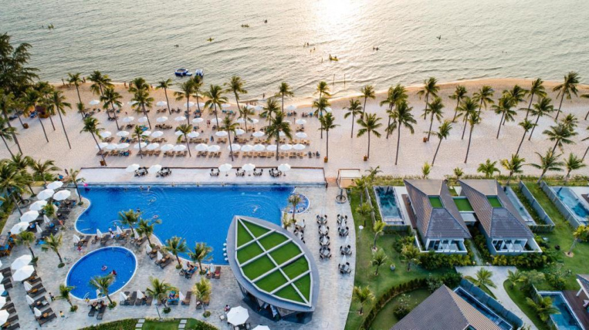 du lịch đảo phú quốc có những gì, 10 resort + khách sạn có bãi biển riêng ở phú quốc