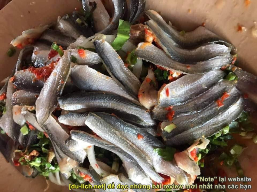 du lịch đảo phú quốc có những gì, “gỏi cá trích phú quốc” ăn ở đâu ngon, giá bao nhiêu?