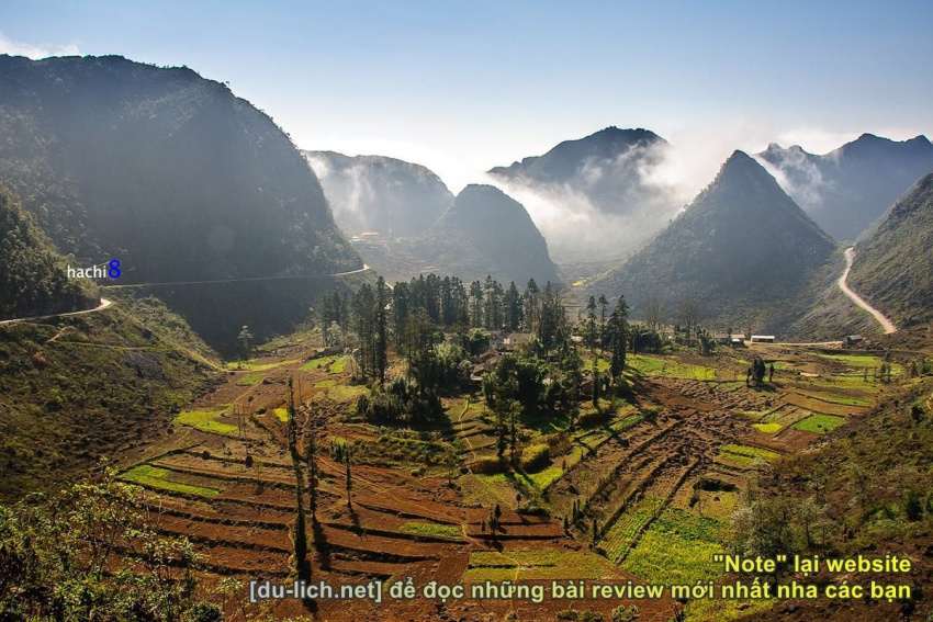 chia sẻ cẩm nang du lịch hà giang chi tiết và sinh động nhất, cách đi chợ phiên sà phìn + dinh vua mèo ở đồng văn