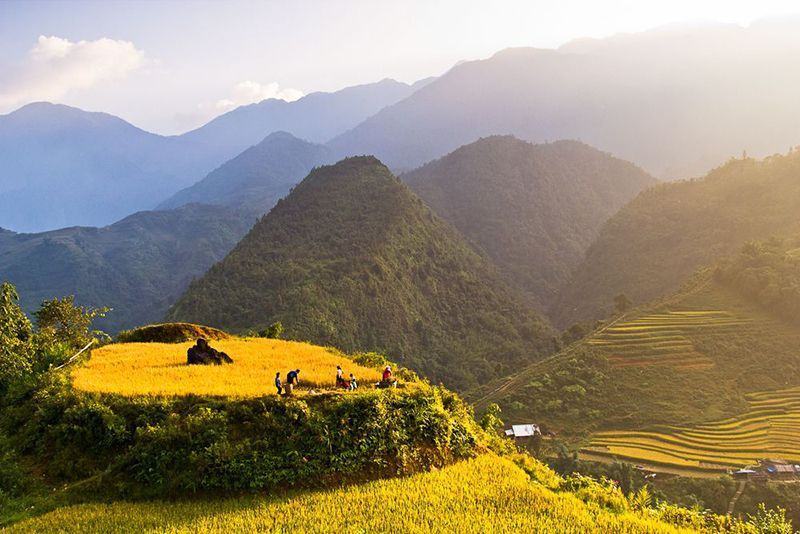 các bài viết về du lịch sapa mới nhất của tôi, di chuyển từ lào cai lên sapa bằng xe buýt nào