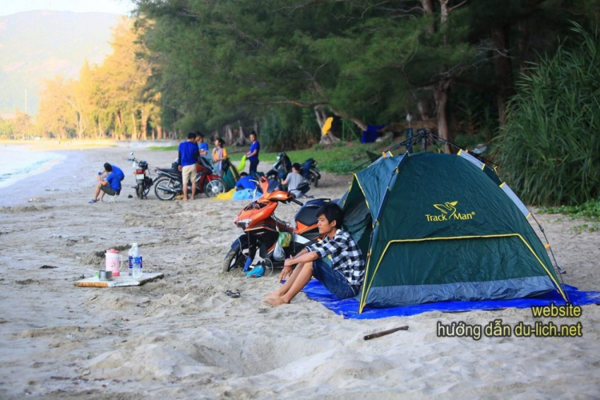 cẩm nang đi côn đảo rất chi tiết của tôi, check-in + review “côn đảo camping” (khách sạn nằm ngay bãi biển)