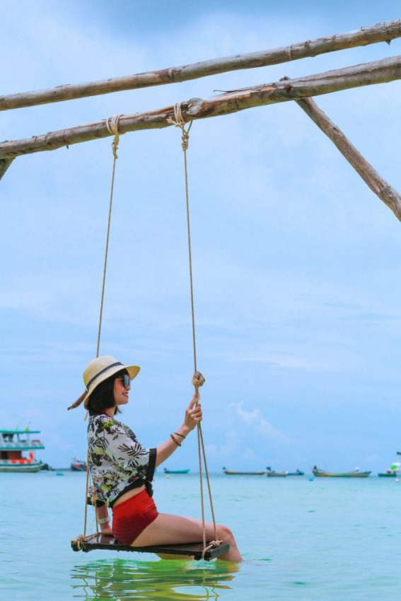 Review [Coral Bay Resort – Phú Quốc] “siêu ưng” của An Vy