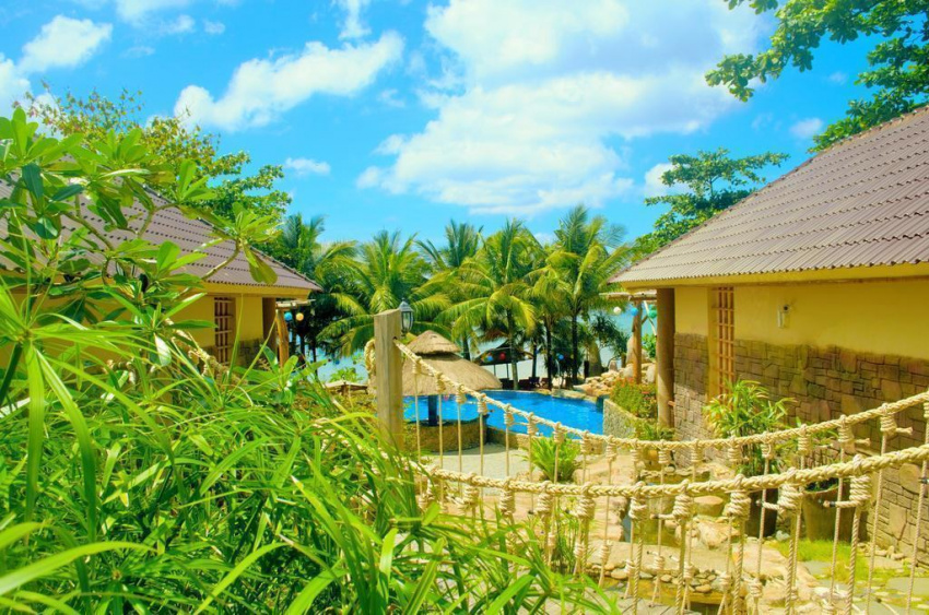 du lịch đảo phú quốc có những gì, review [coral bay resort – phú quốc] “siêu ưng” của an vy