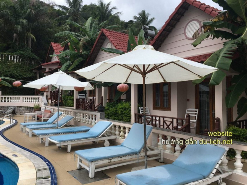 Tôi check-in và review “Diadem” & “Hong Bin” bungalow resort Phú Quốc