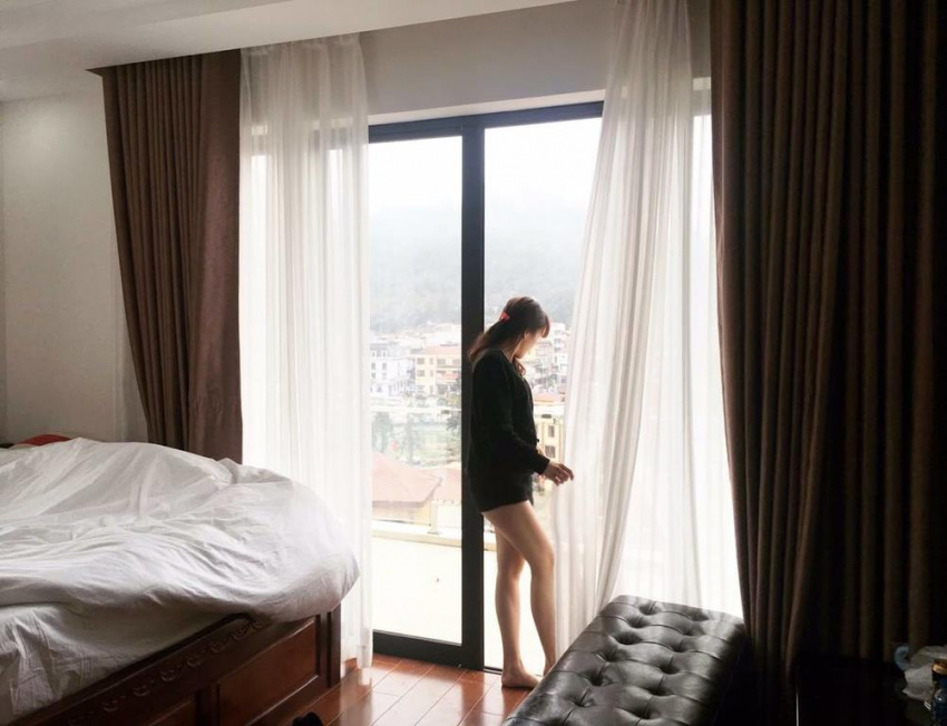các bài viết về du lịch sapa mới nhất của tôi, “mountain queen” – khách sạn view hồ sapa, đẹp mà lại “hạt dẻ” lắm