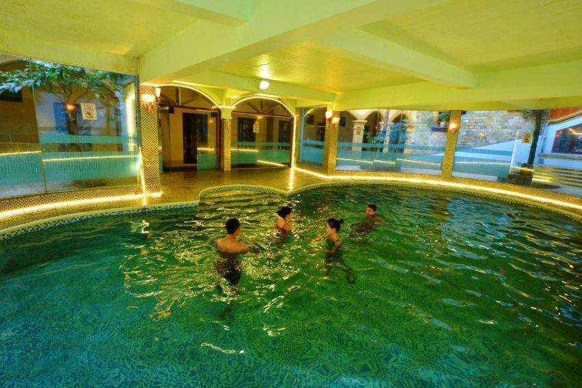 các bài viết về du lịch sapa mới nhất của tôi, 7 khách sạn sapa có bể bơi nước nóng trong nhà và ngoài trời