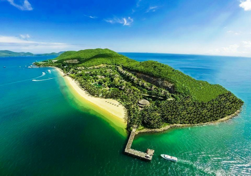 Đảo Hòn Mun Nha Trang ở đâu, có đẹp không