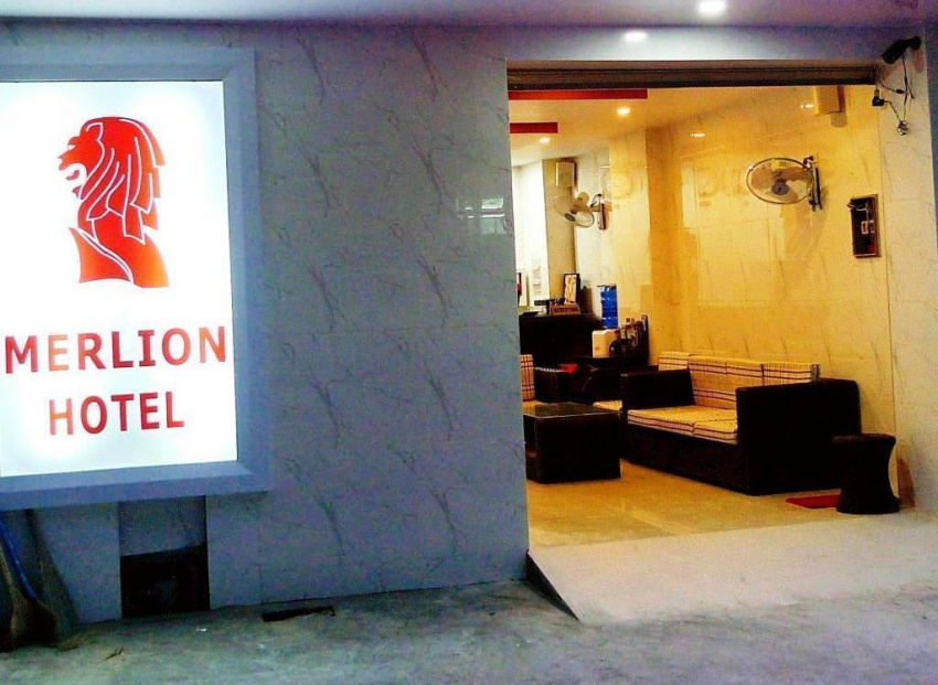 Nhận xét về khách sạn Merlion Nha Trang