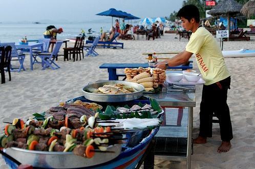 du lịch đảo phú quốc có những gì, các quán ăn ngon ở phú quốc nhiều người chia sẻ