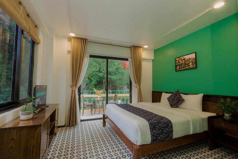 Du lịch Ninh Bình 2022 chọn phòng khách sạn 3 sao giá rẻ dưới 900k