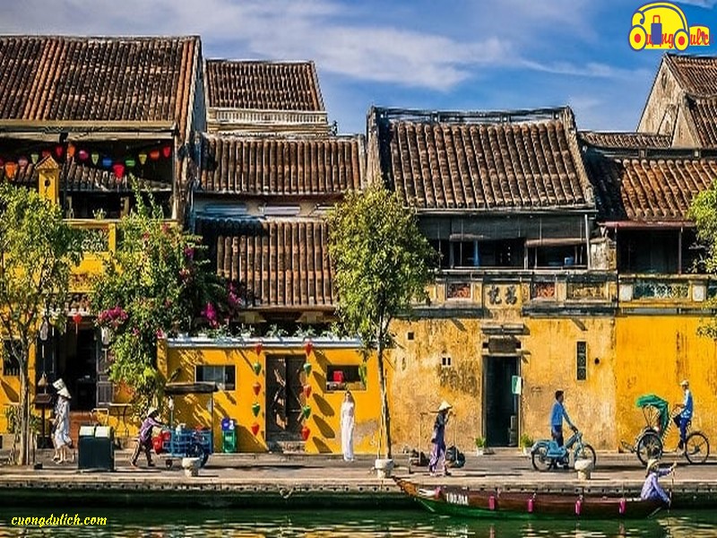 Top 10 khách sạn 3 sao Hội An gần phố cổ đẹp mà giá dưới 800k
