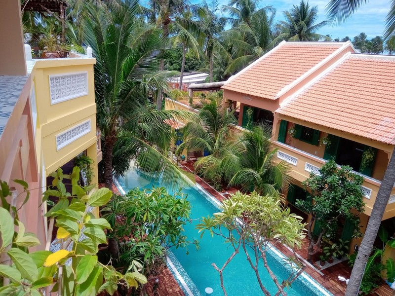 Du lịch Mũi Né check in 9 khách sạn ở Mũi Né 2 sao giá rẻ gần biển