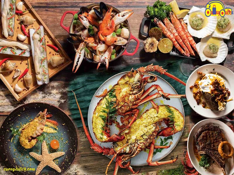 Top 10 nhà hàng hải sản Sầm Sơn nổi tiếng ngon bổ rẻ nhất vùng
