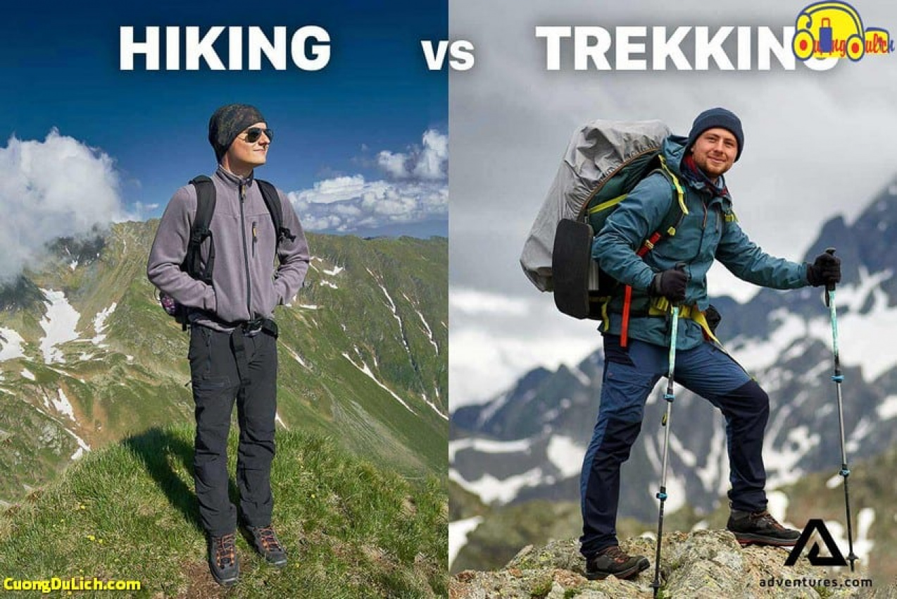 ĐỪNG ĐI Trekking hay leo núi nếu chưa đọc bài viết này