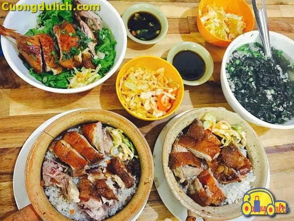 MÁCH bạn 10 quán ăn đêm ngon nhất nhì Đà Nẵng