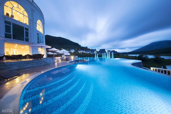 Review Dalat Wonder Resort, Thiên Đường Nghỉ Dưỡng Ngàn Hoa