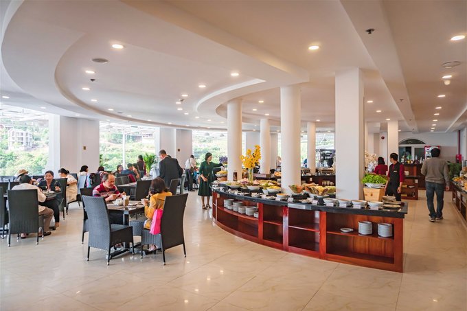 Review Dalat Wonder Resort, Thiên Đường Nghỉ Dưỡng Ngàn Hoa