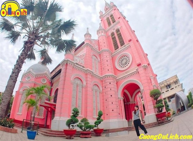 NOTE NGAY 10 nhà thờ đẹp nhất Việt Nam cho bạn Selfie FREE