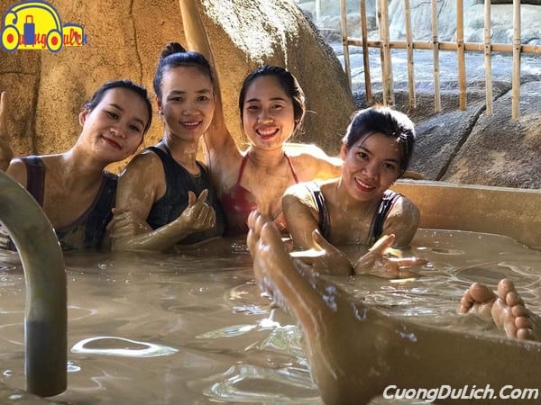 Kinh Nghiệm Tắm Bùn ở Nha Trang từ 