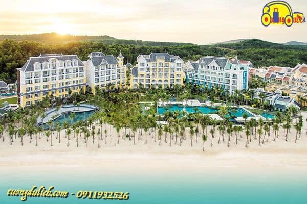 [NOTE NGAY] Top 10 khách sạn và resort sang chảnh nhất Phú Quốc