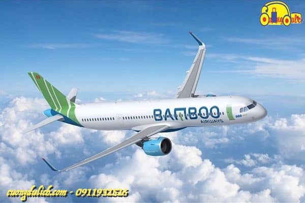 HƯỚNG DẪN  làm thủ tục  Bamboo Airway mới nhất 2022