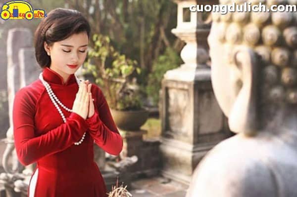 Những điều cần lưu ý khi đến thăm viếng chùa Cái Bầu, Quảng Ninh