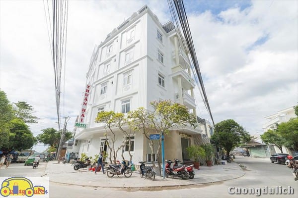 Top 15 khách sạn 2 sao Phú Quốc gần chợ đêm giá rẻ