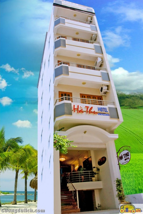 Top 15 khách sạn 2 sao Nha Trang gần biển giá rẻ