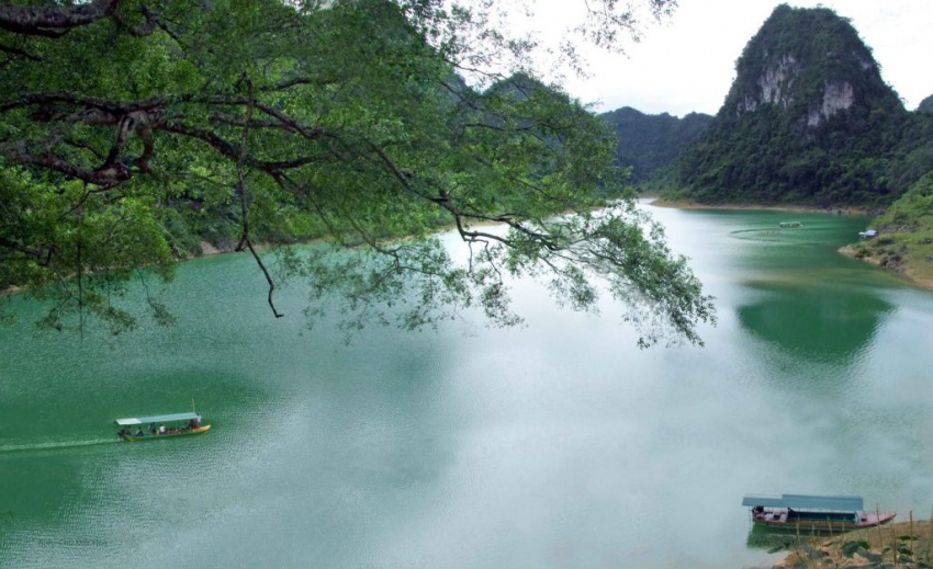 13 địa điểm đẹp ở Công viên địa chất Non nước Cao Bằng