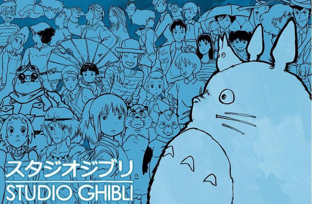 Điểm Danh 15 Phim Hoạt Hình Ghibli Nổi Tiếng Trên Netflix