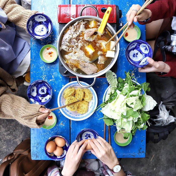 Ăn Gì Ở Sài Gòn? 18 Món Ngon Sài Gòn Bạn Nhất Định Phải Thử