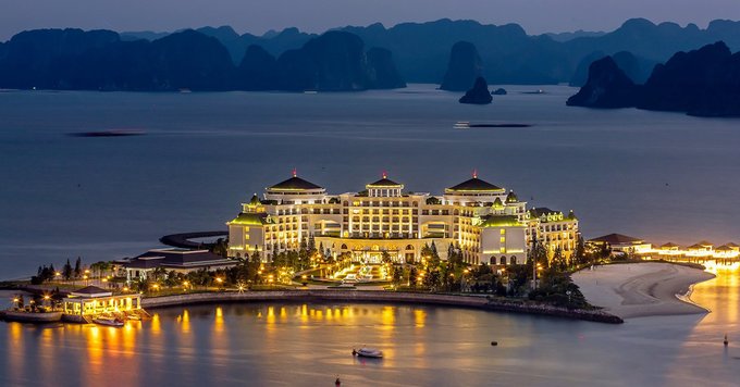 15 Resort Gần Hà Nội Đẹp Tựa Thiên Đường Chốn Hạ Giới