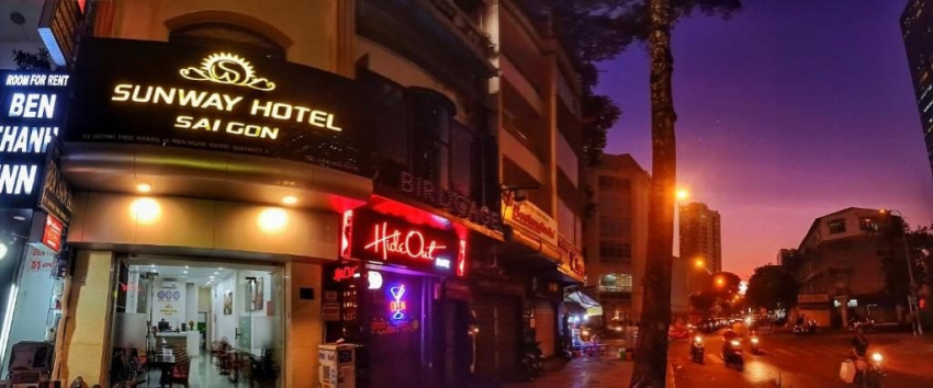 Danh sách 15 khách sạn đẹp, rẻ ở trung tâm TP Hồ Chí Minh
