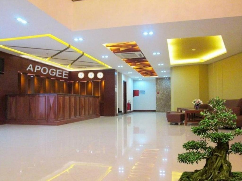 Danh sách 15 khách sạn đẹp, rẻ ở trung tâm TP Hồ Chí Minh