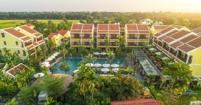 19 Resort Hội An Cao Cấp Cho Mọi Nhu Cầu Nghỉ Dưỡng